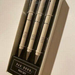 Rae Dunn “Love” pens